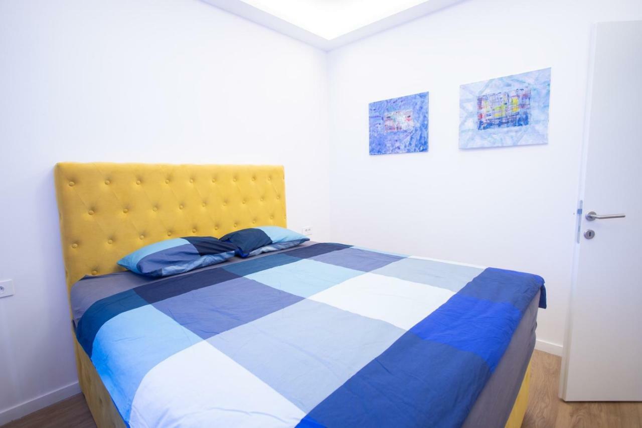 Pago Boutique Suites II Zagreb Exterior foto